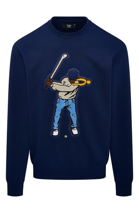 Core Fleece Sweatshirt