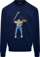 Eastside Golf Core Fleece Sweatshirt