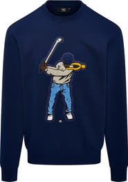 Eastside Golf Core Fleece Sweatshirt