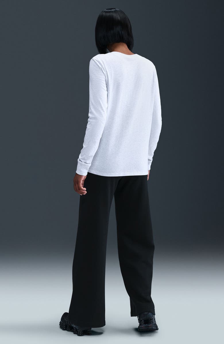 Nike Club Logo Fleece Pants, Alternate, color, Black/ Metallic Gold