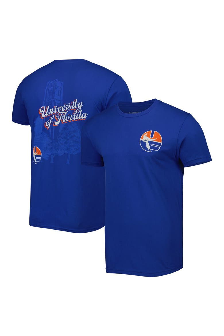 Men's Royal Florida Gators Vault Premium T-Shirt, Main, color, Royal