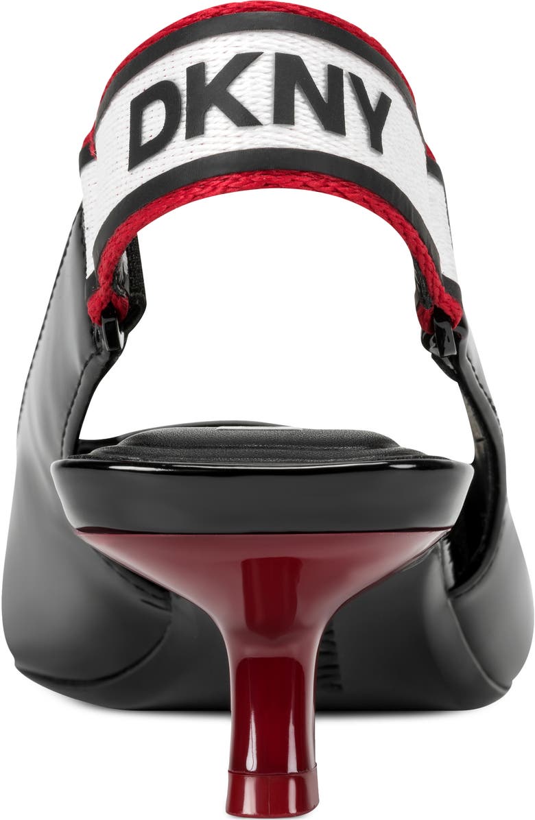 DKNY Nolene Slingback Pump, Alternate, color,