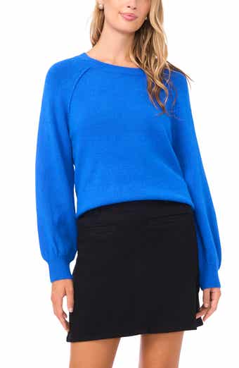 Vince Camuto Raglan Sleeve Sweater
