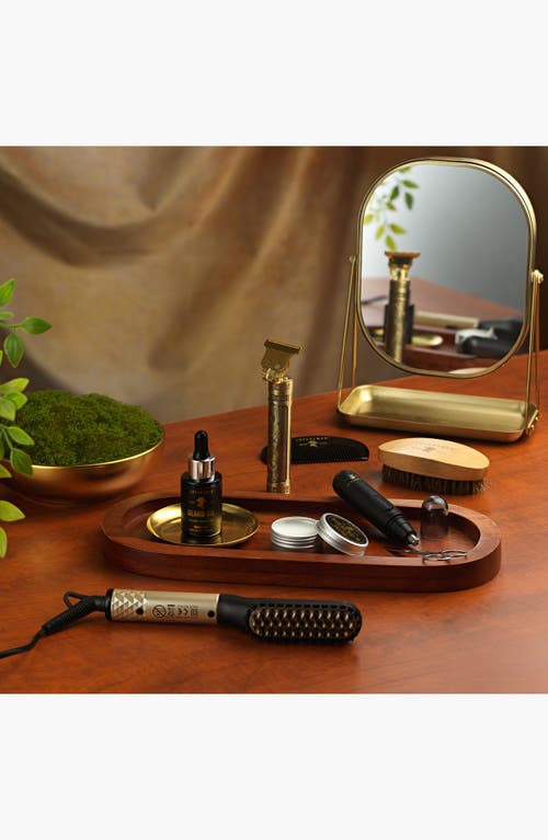 Lovery Ultimate 9 Piece Luxury Mens Beard Grooming Kit