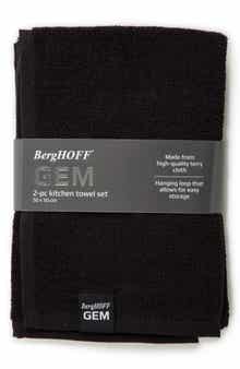 BergHOFF 2-Pack Gem Kitchen Towel