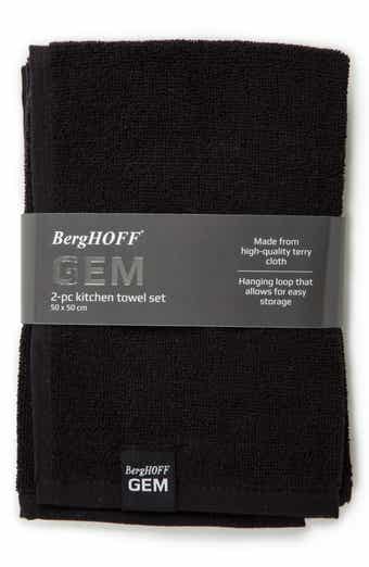 BergHOFF 2-Pack Gem Kitchen Towel