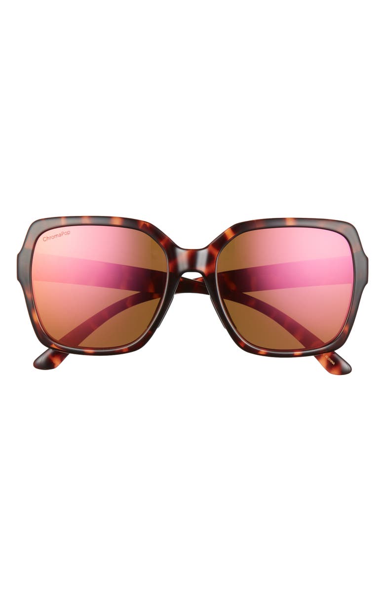 Smith Flare 57mm Sunglasses, Main, color,