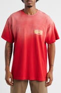 MARKET Saloon Cotton Graphic T-Shirt