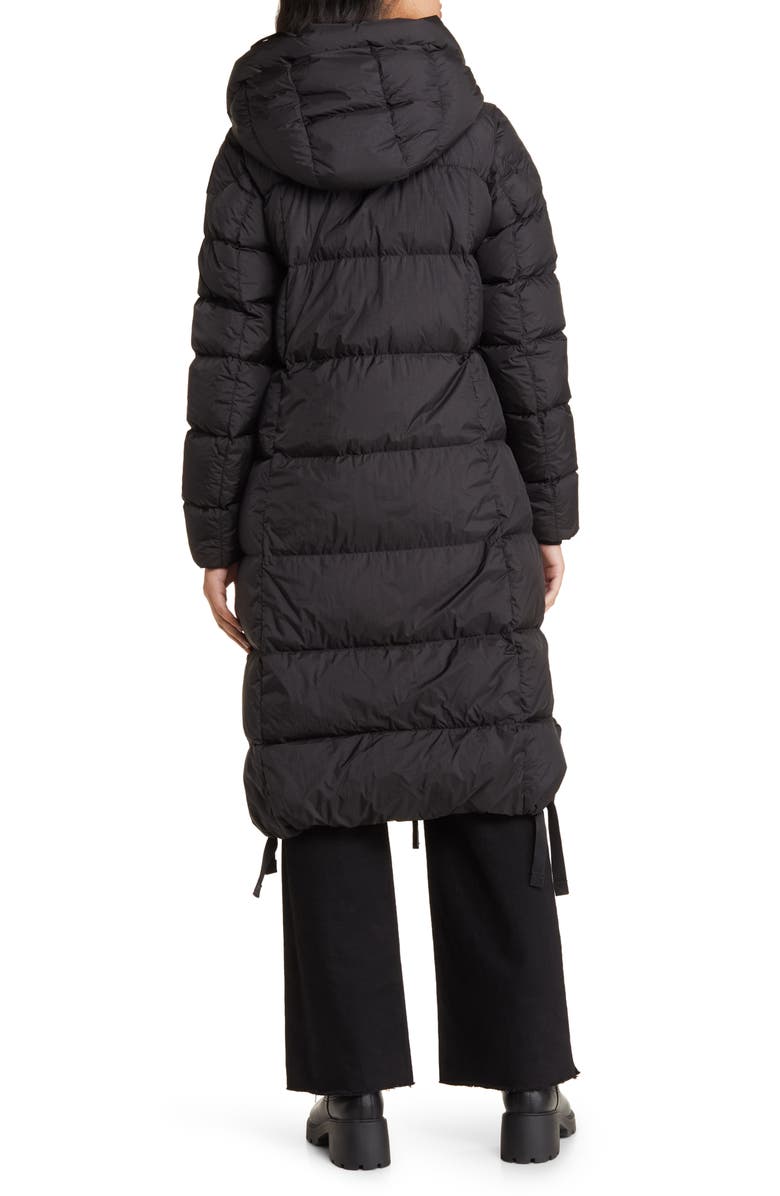 Parajumpers Panda Hooded 700 Fill Power Down Puffer Parka, Alternate, color, 