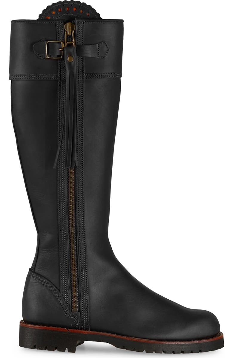 Penelope Chilvers Standard Tassel Knee High Boot, Alternate, color,