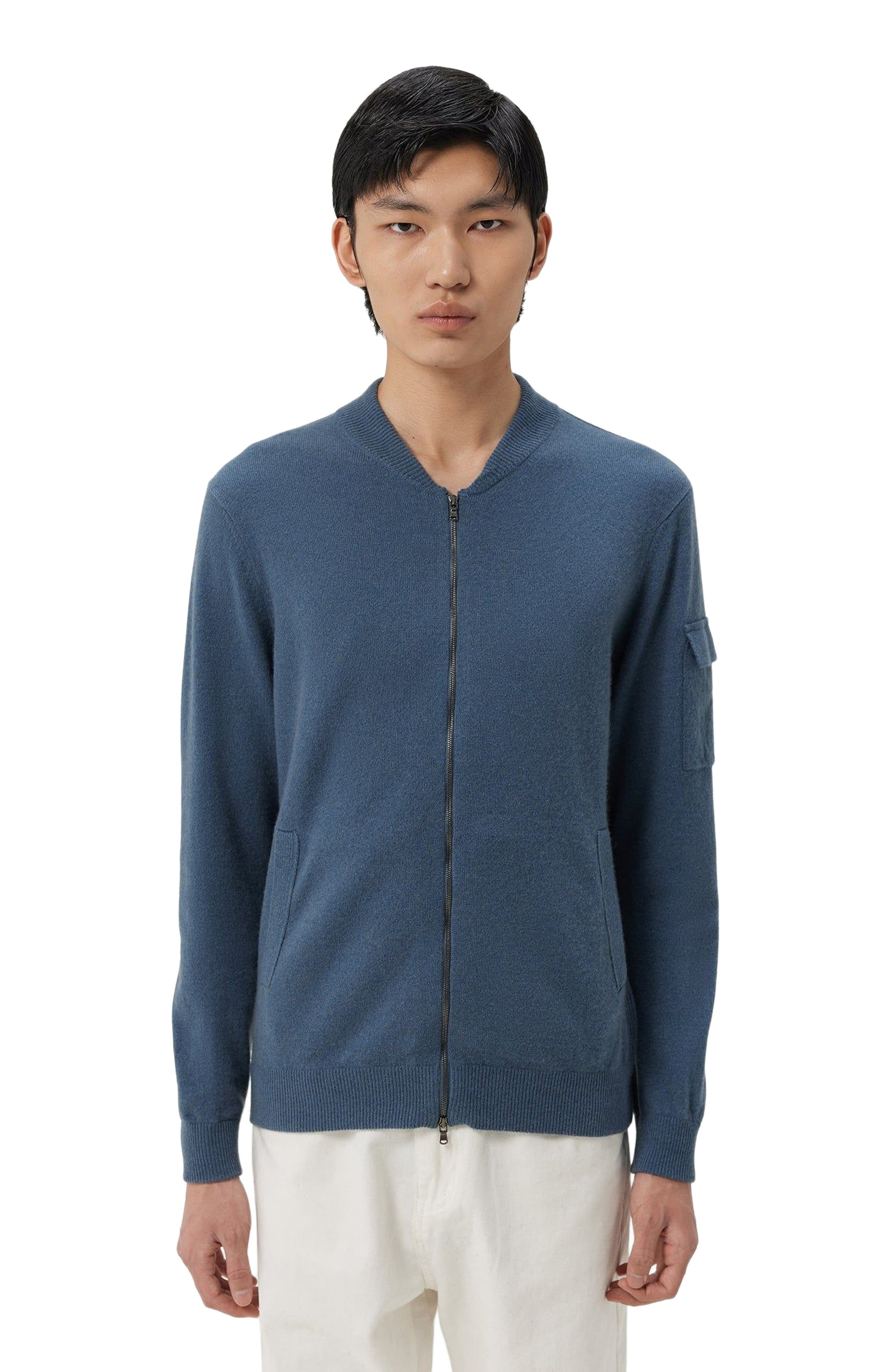 Cashmere Bomber - image 4