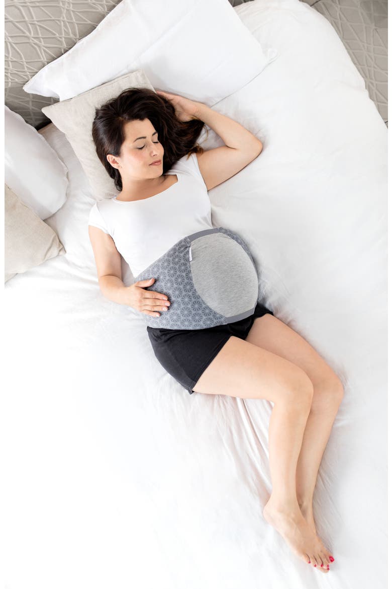 Dream Belt Maternity Sleep Support Belt, Alternate, color, DOTWORK