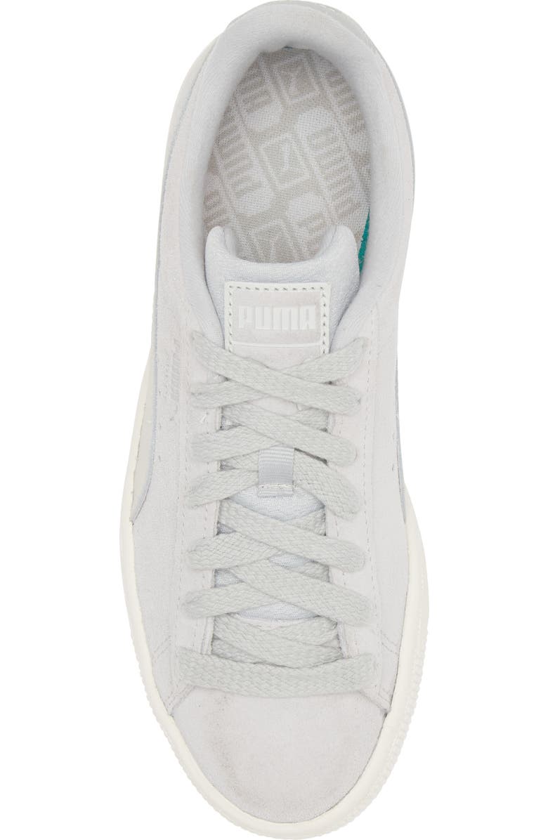 PUMA Suede Classic Selflove Low Top Sneaker, Alternate, color,