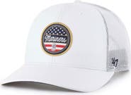 '47 Men's '47 White Seattle Mariners Homage Adjustable Trucker Hat