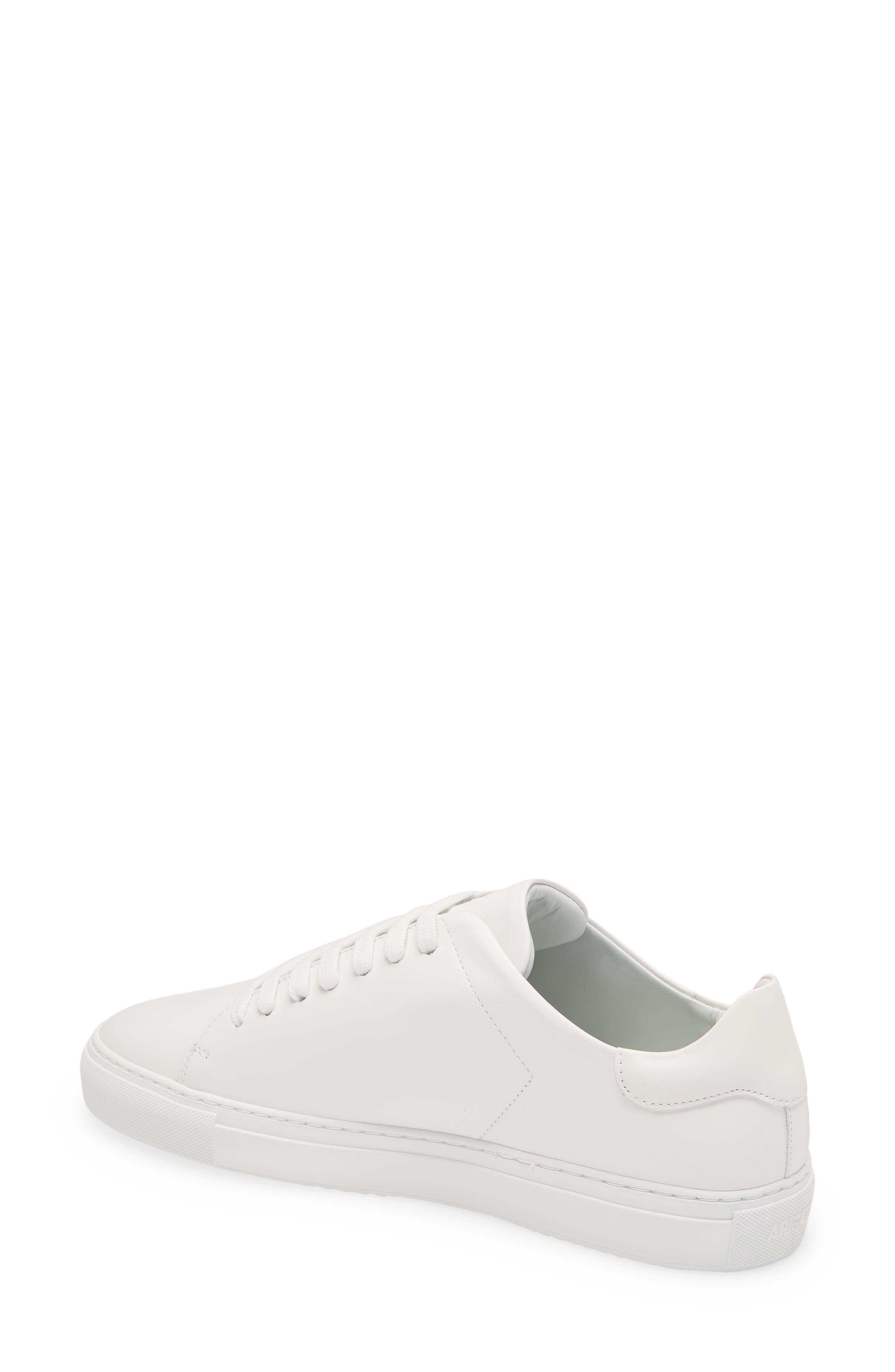 Clean 90 Bird Sneaker, Alternate, color, WHITE LEATHER