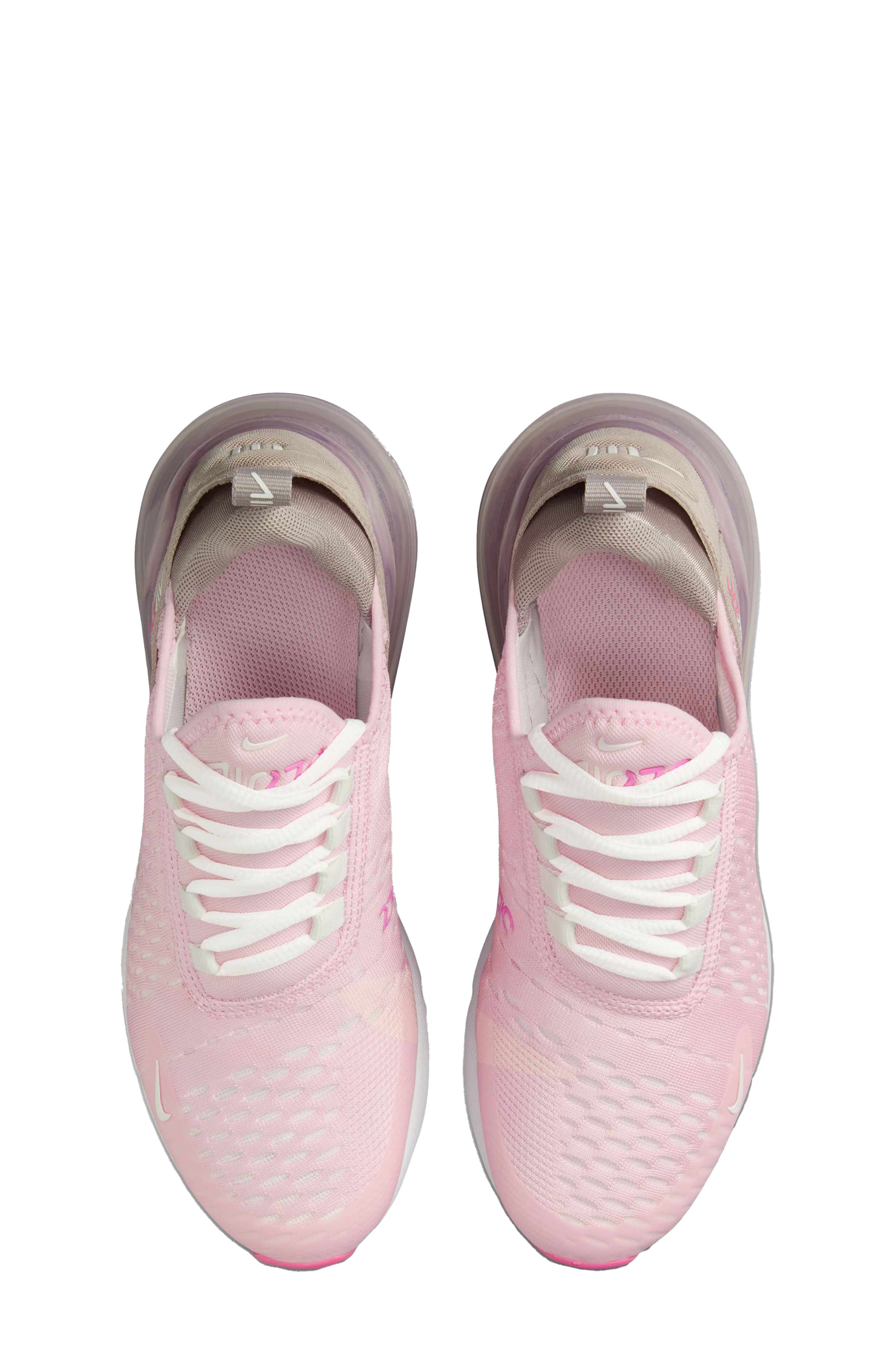 Nike Air Max 270 Sneaker, Alternate, color, 