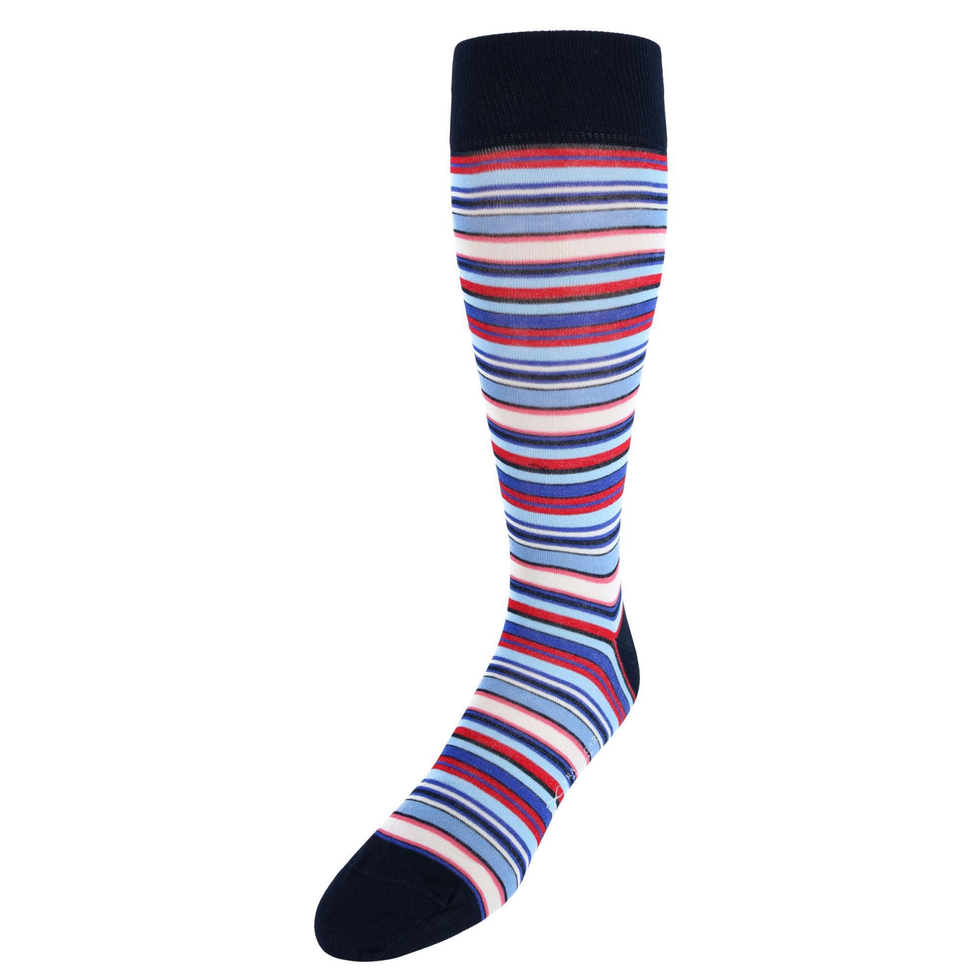 selected Navy, Blue, Cream