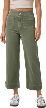 TravisMathew Everyday Crop Pants