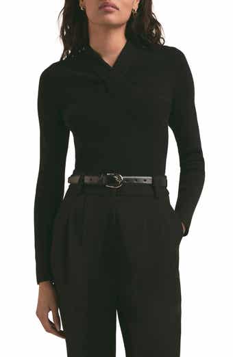 Favorite Daughter The Made You Look Rib Top