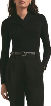 Favorite Daughter The Made You Look Rib Top