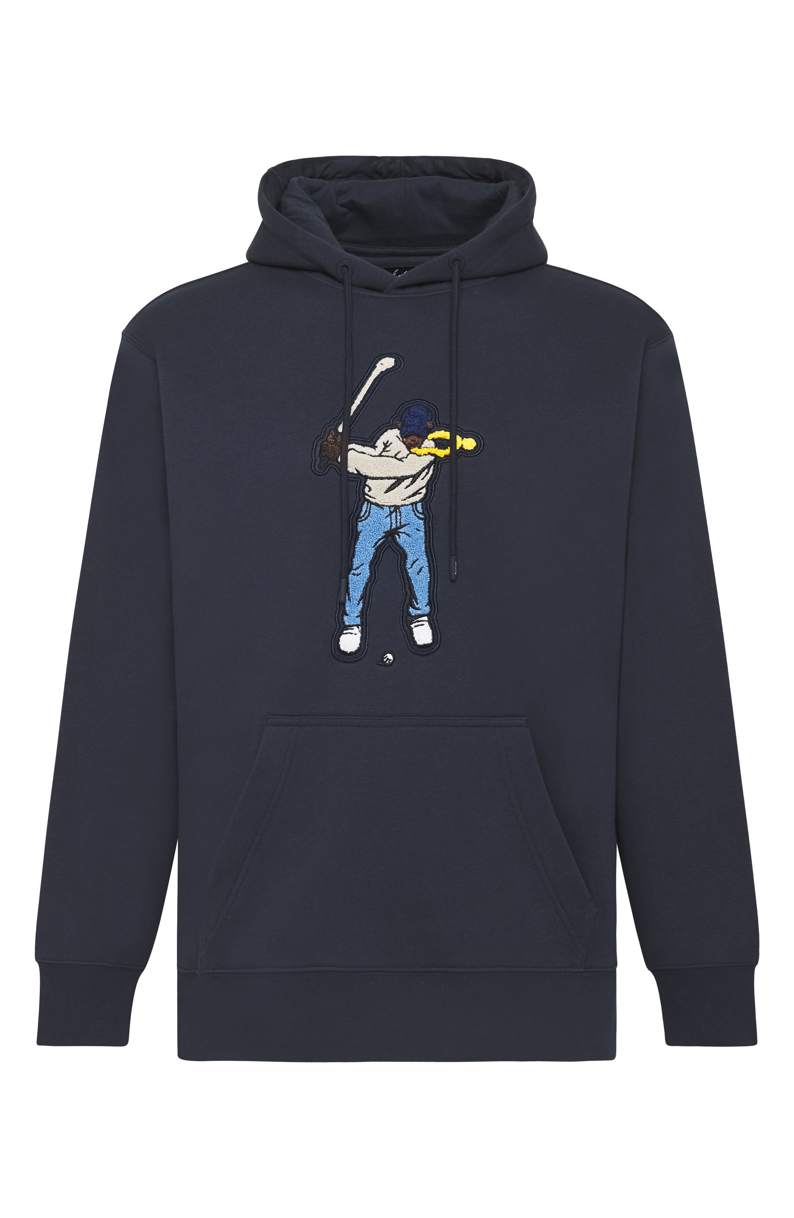MIDNIGHT NAVY