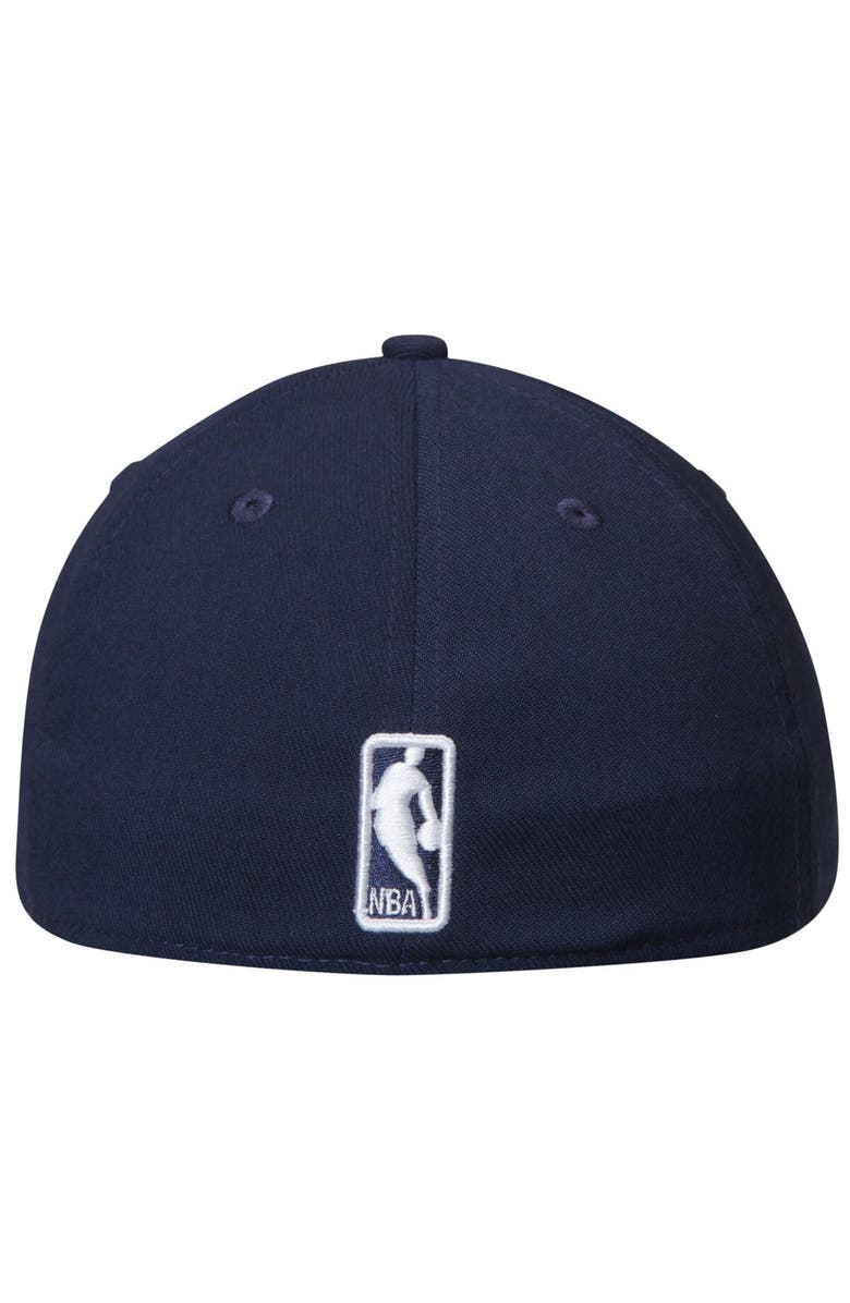 New Era Men's New Era Navy New Orleans Pelicans Team Classic 39THIRTY Flex Hat, Alternate, color, Navy