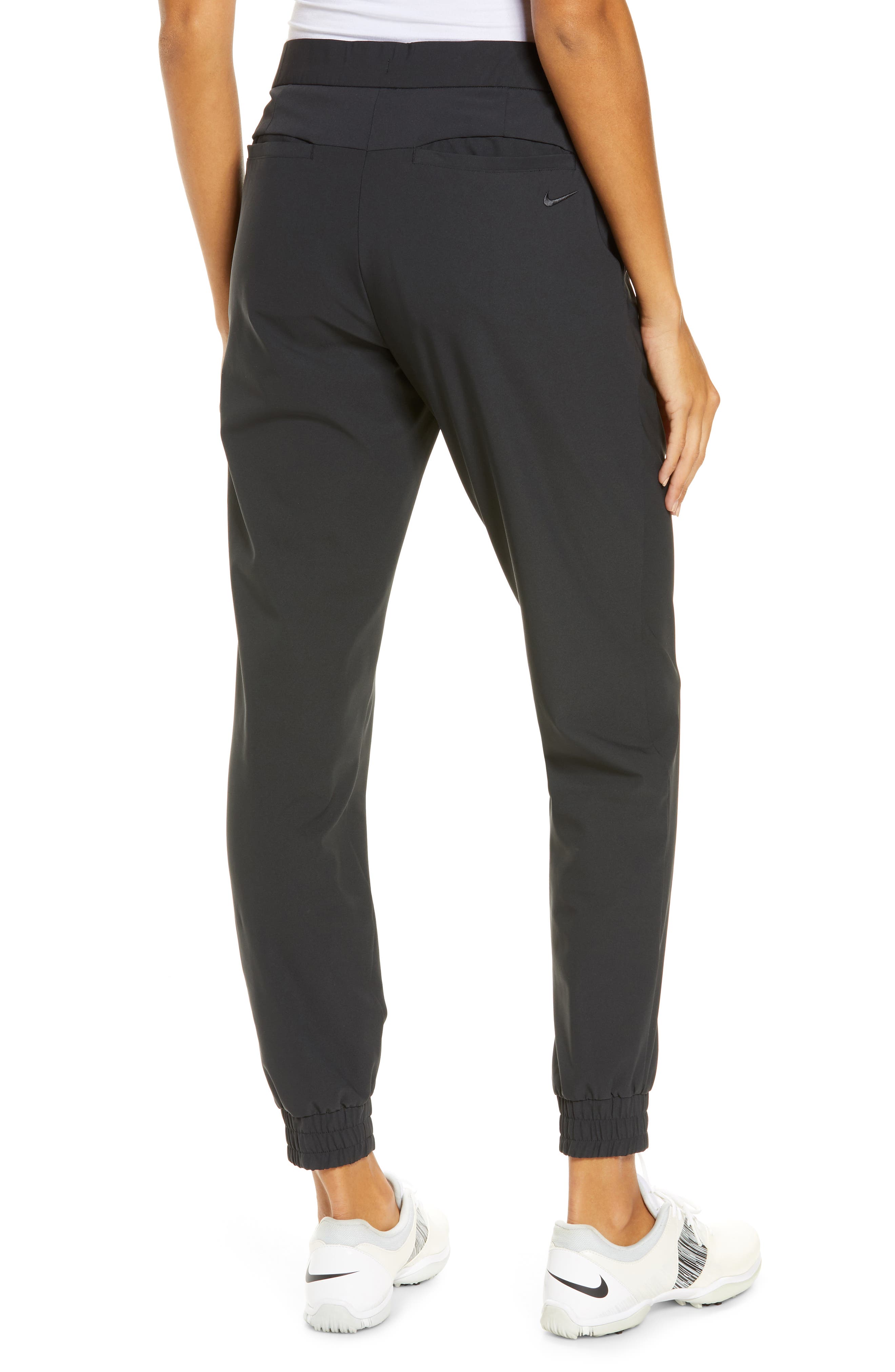 women's golf joggers nike flex uv