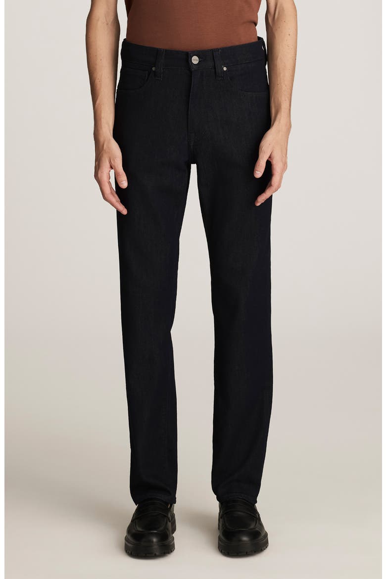 Charisma Relaxed Straight Leg Jeans, Main, color, RINSE AERODENIM