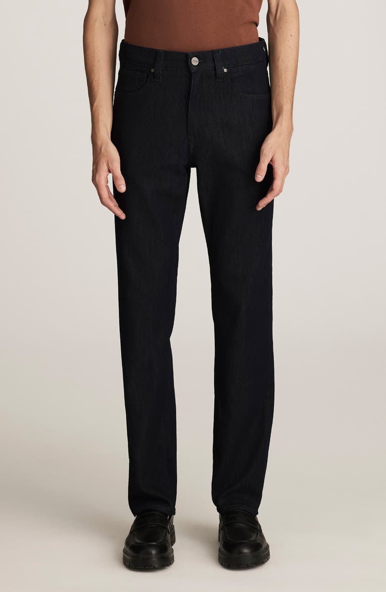 34 Heritage Charisma Relaxed Straight Leg Jeans, Main, color, Rinse Aerodenim