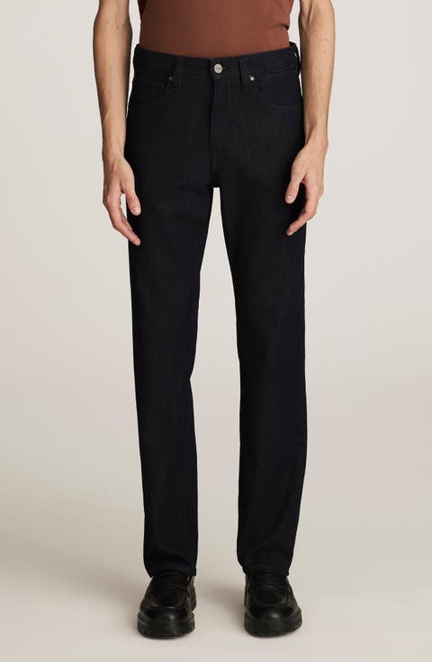 Charisma Relaxed Straight Leg Jeans (Rinse Aerodenim) (Regular, Big & Tall)