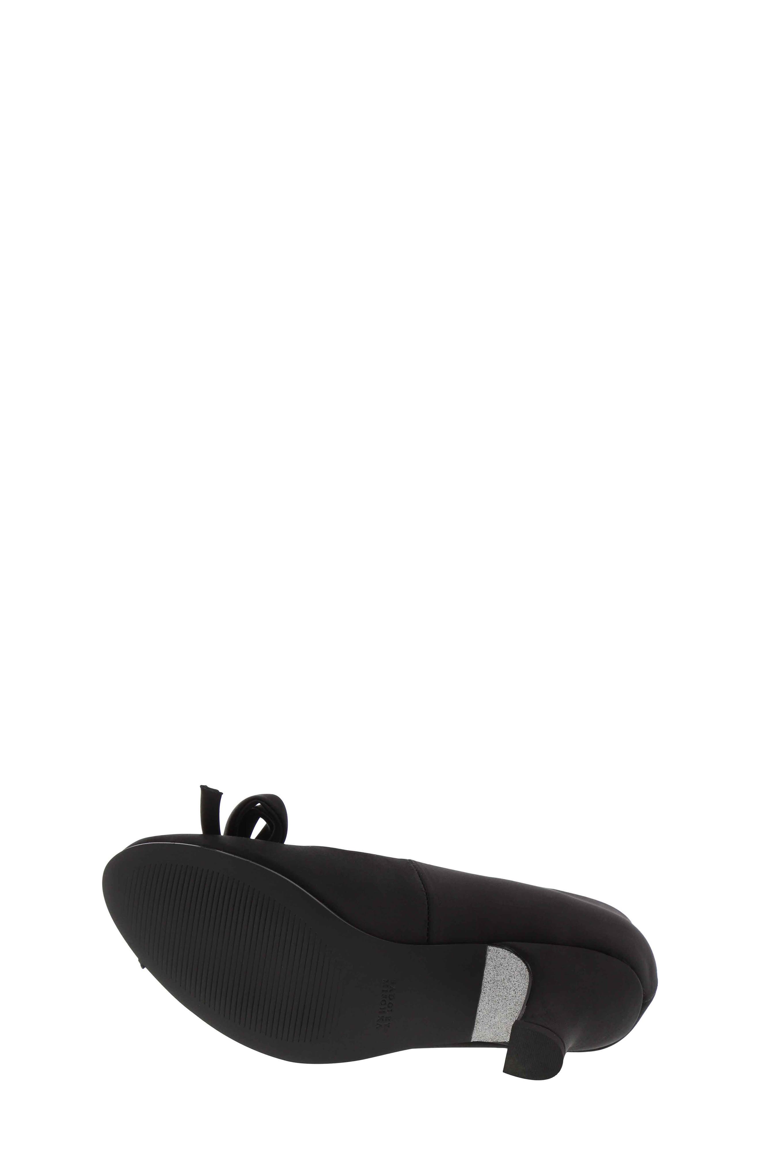 Badgley Mischka Collection Badgley Mischka Milah Embellished Bow Pump, Alternate, color, 