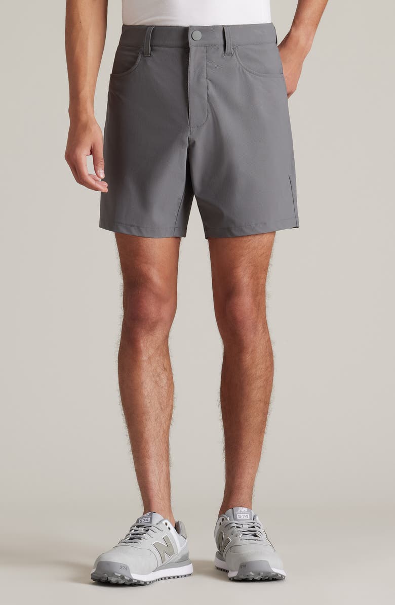 Rhone Momentum 7-Inch Golf Shorts, Main, color,