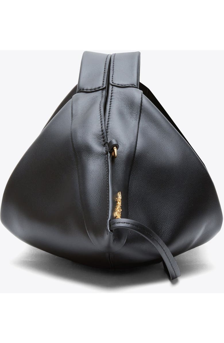 3.1 Phillip Lim Luna Mini Crossbody Bag, Alternate, color, Black