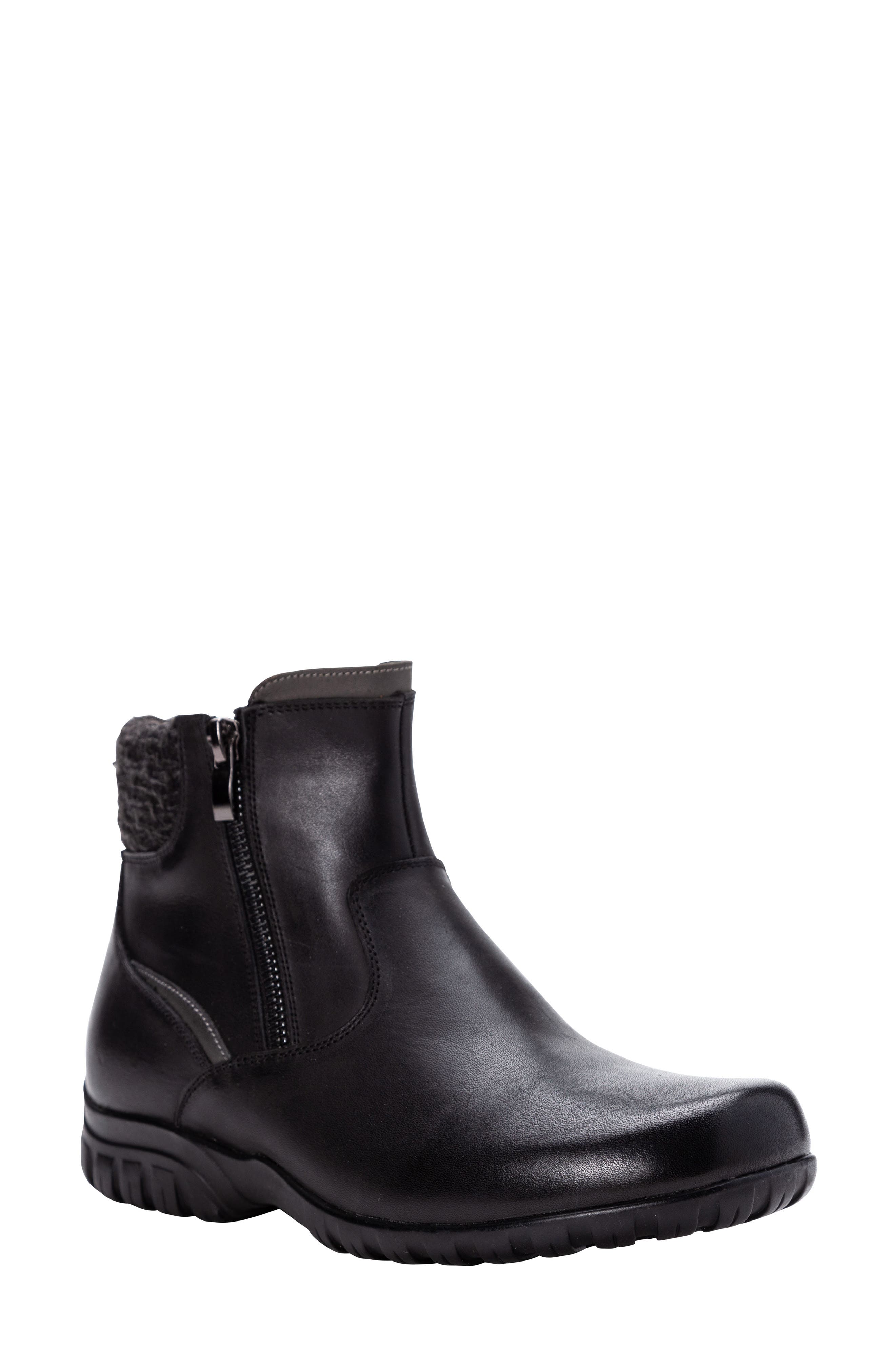 Propét Darley Water Resistant Bootie, Main, color, 