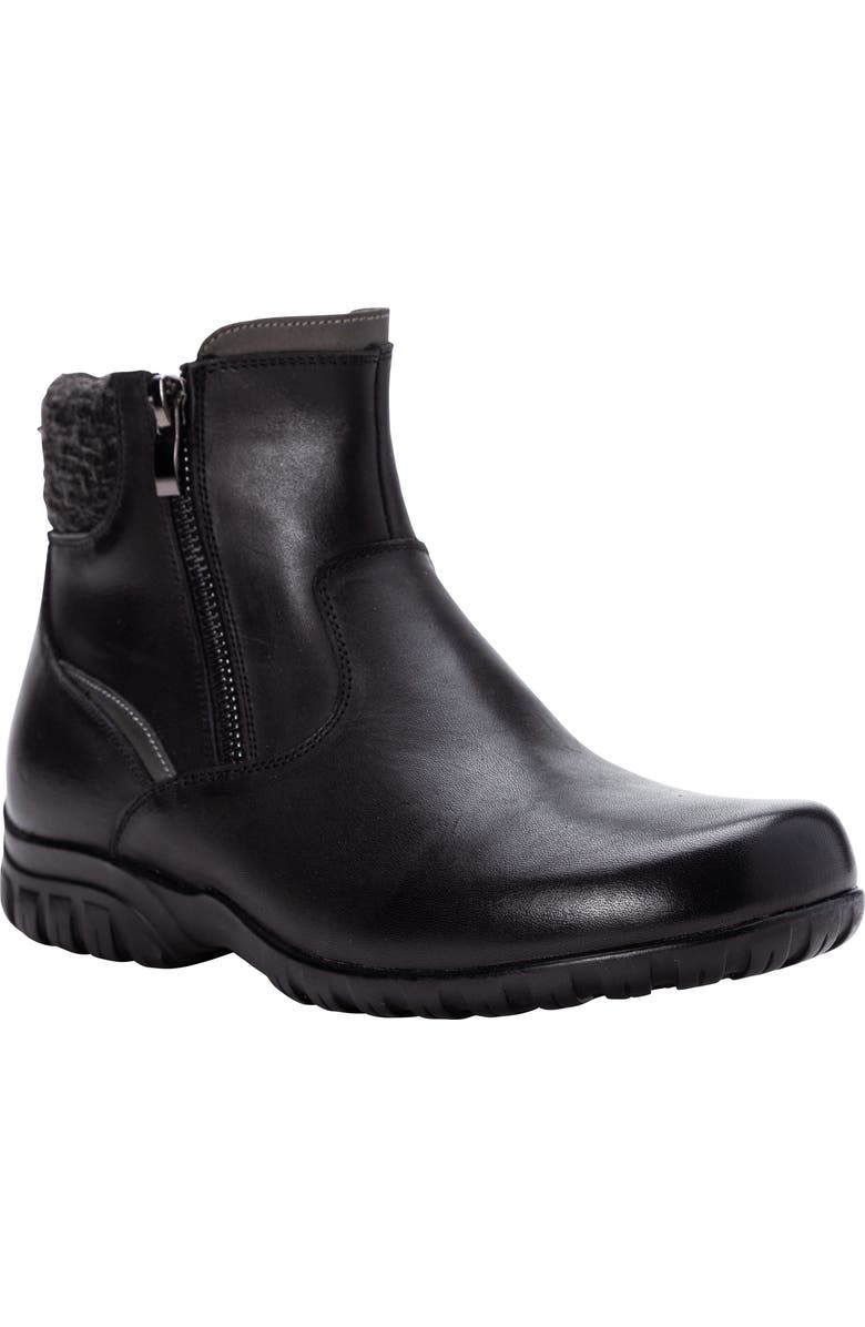 Propét Darley Water Resistant Bootie, Main, color,