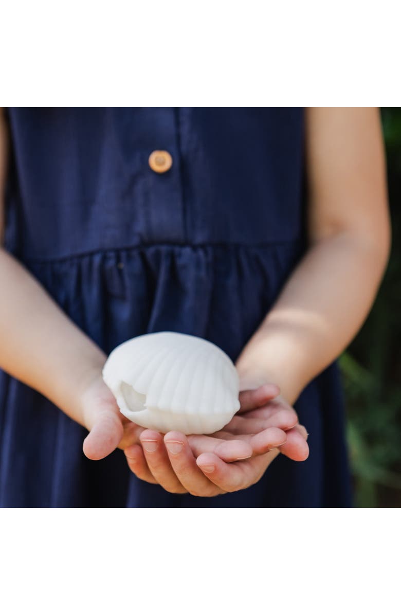 Daydream Society Seaside Clamshell Squeeze Squishy - Pack of 2, Alternate, color, Assorted Pre-Pack