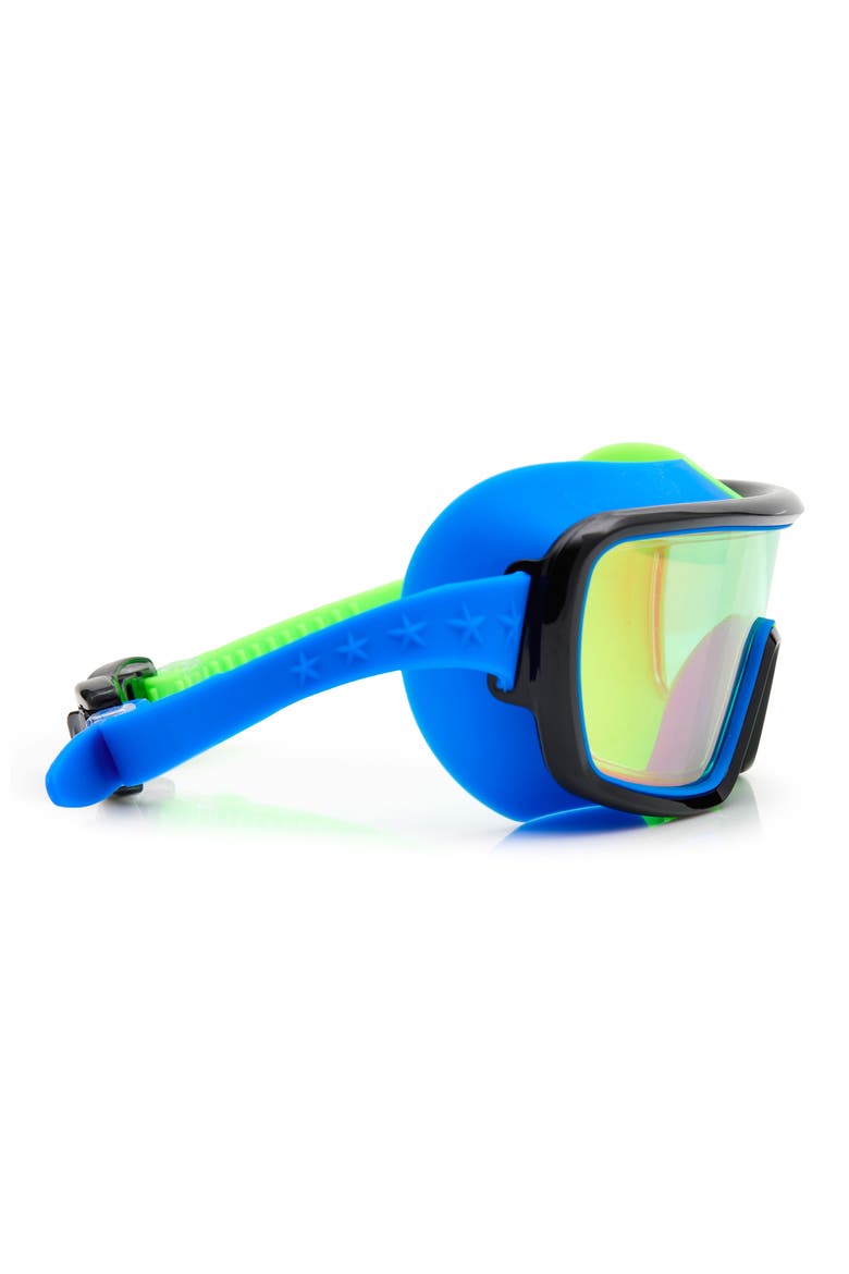 Kids' Shield Swim Goggles, Alternate, color, BLUE