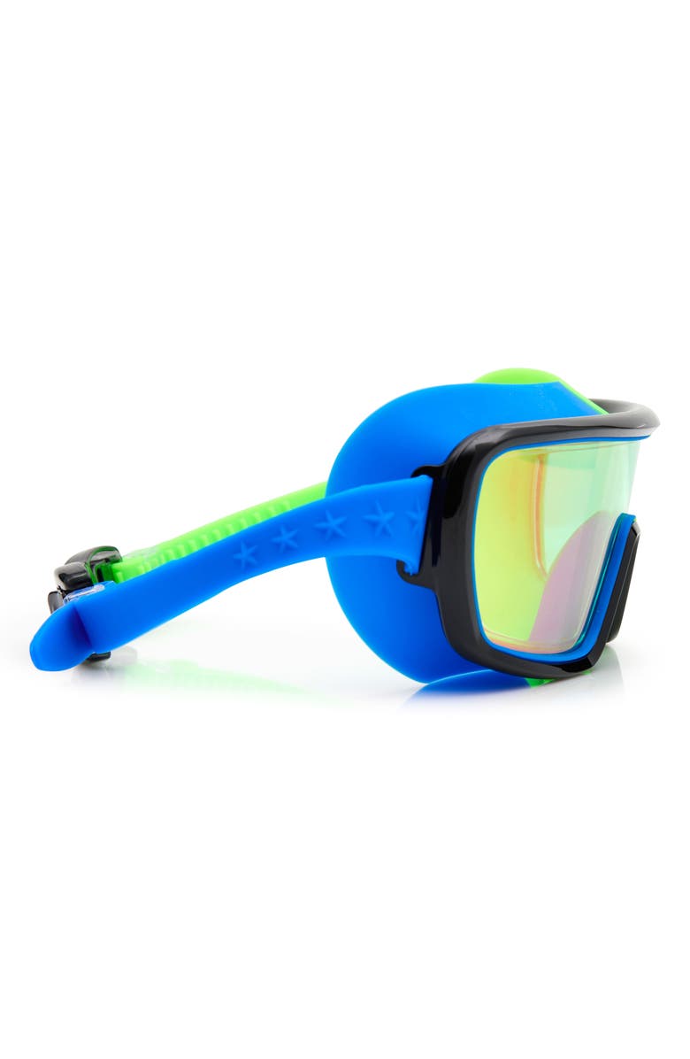 Bling2o Kids' Shield Swim Goggles, Alternate, color, Blue