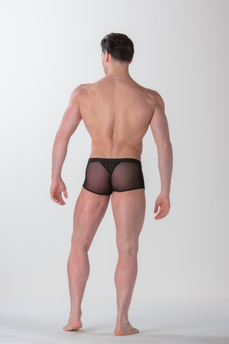 Personal Allure Trunk, Alternate, color, Black