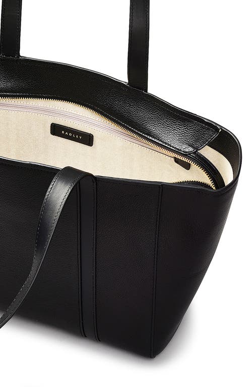 Radley Large Knightsbridge Road Tote In Black