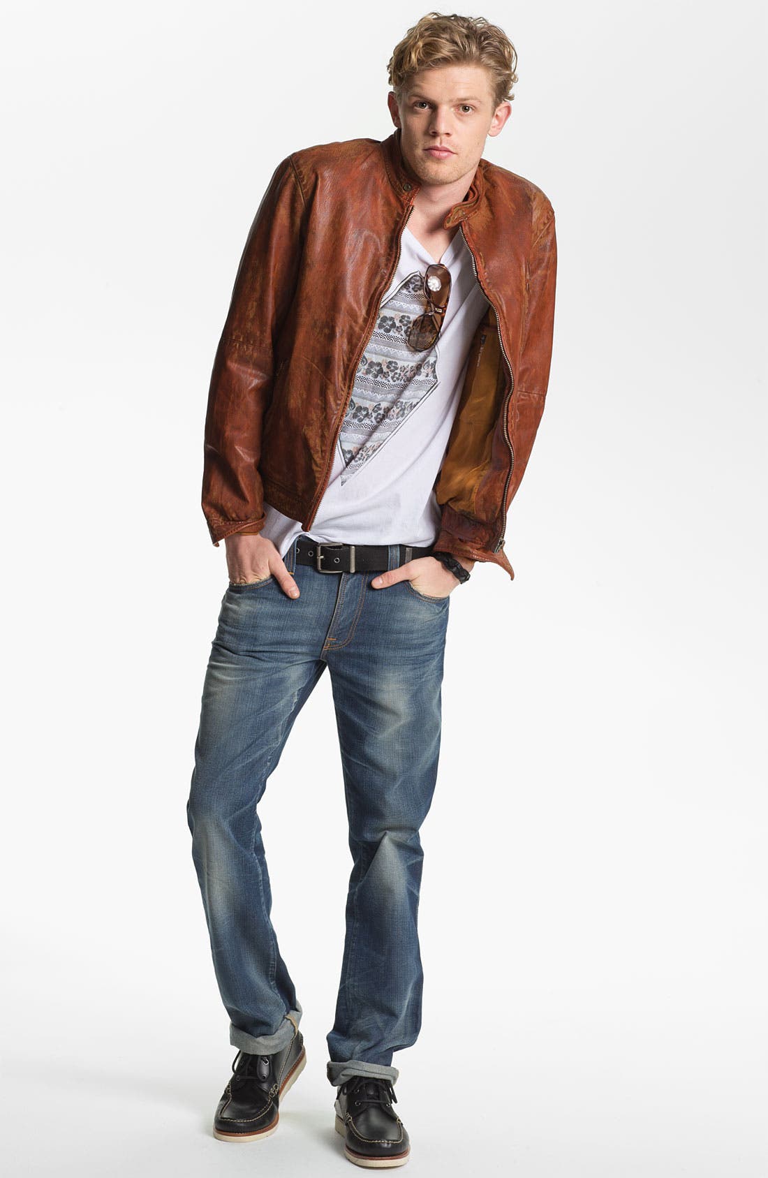 Eastland 'Castine 1955' Boot, Main, color, 