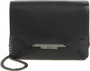 rag & bone Pebbled Leather Crossbody Bag