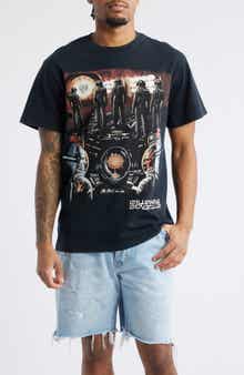 Billionaire Boys Club BB Odyssey Oversize Graphic T-Shirt