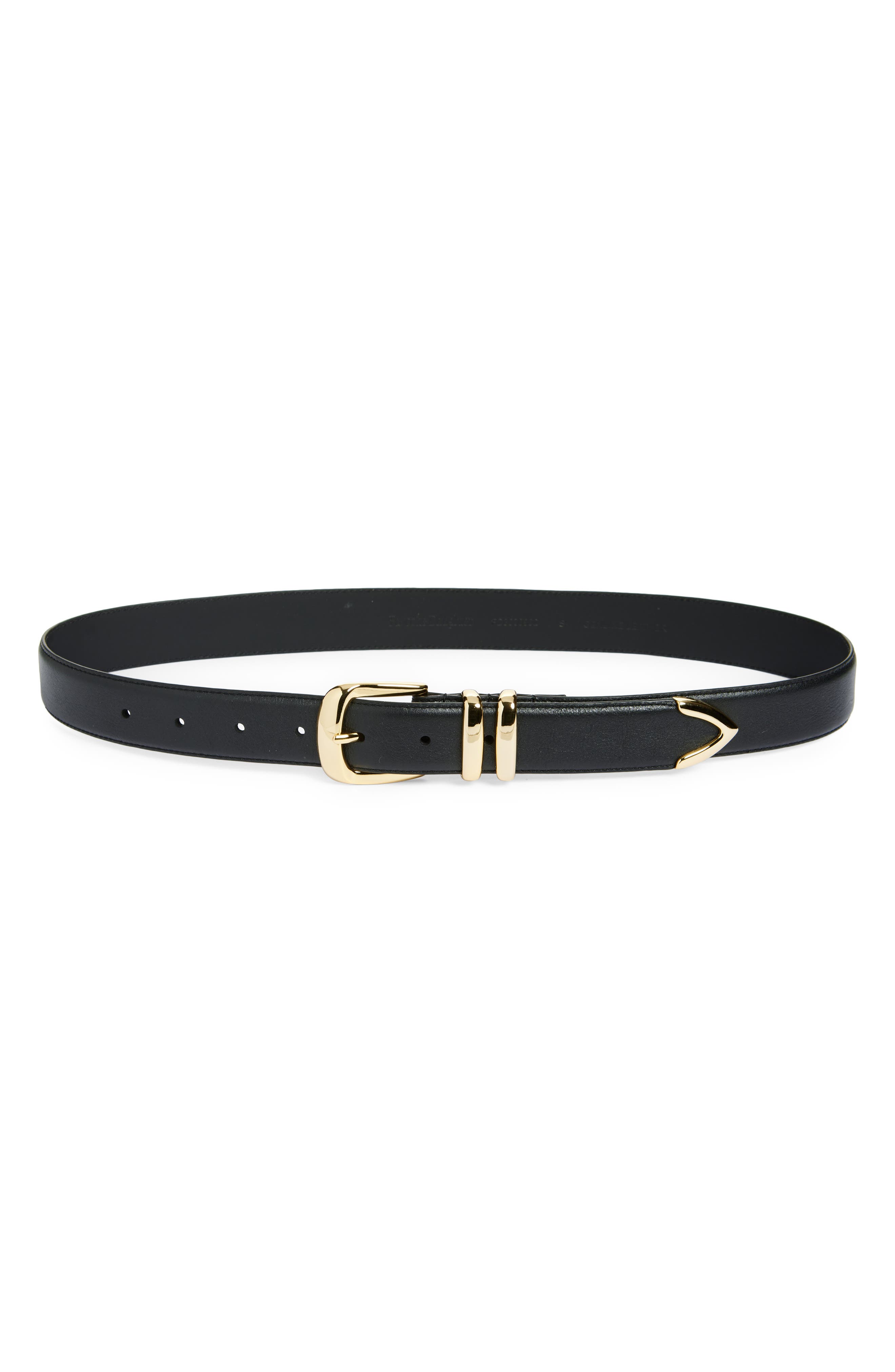 selected BLACK / GOLD