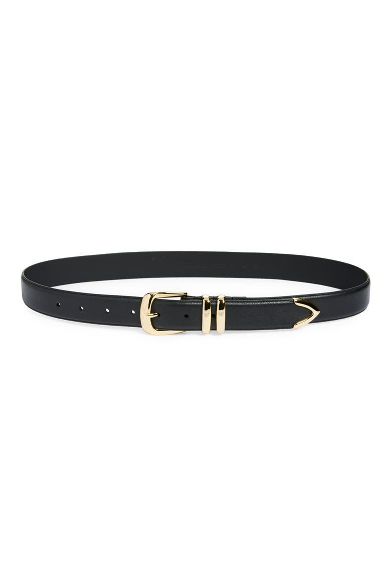 The Jordan Belt, Main, color, BLACK / GOLD