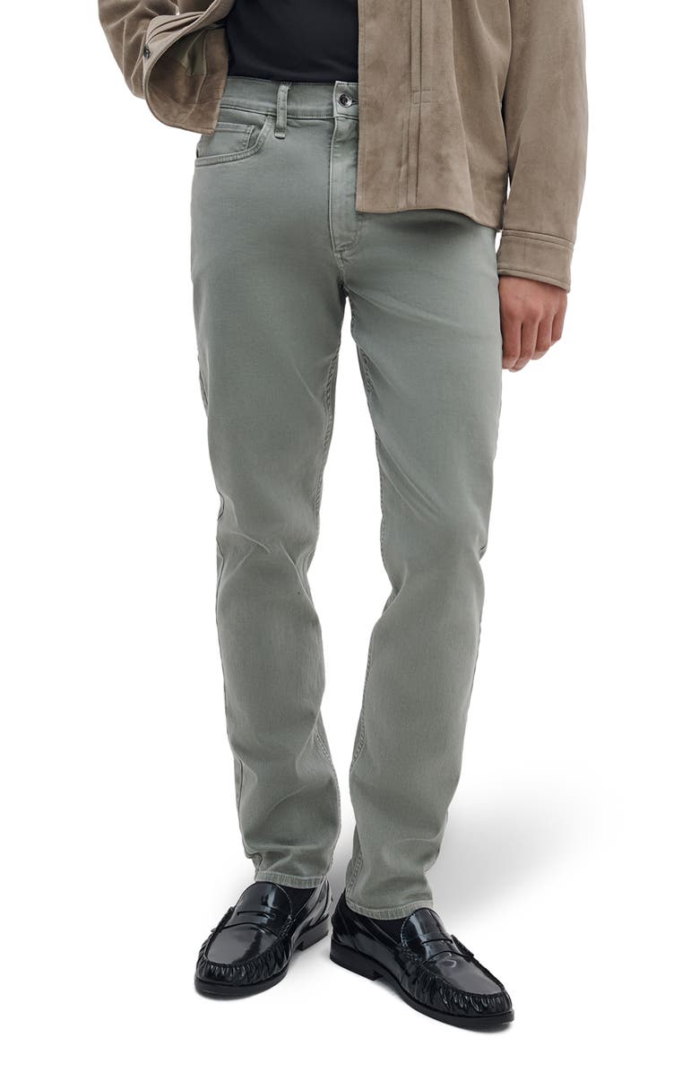 rag & bone Fit 2 Aero Stretch Slim Fit Jeans, Main, color, 