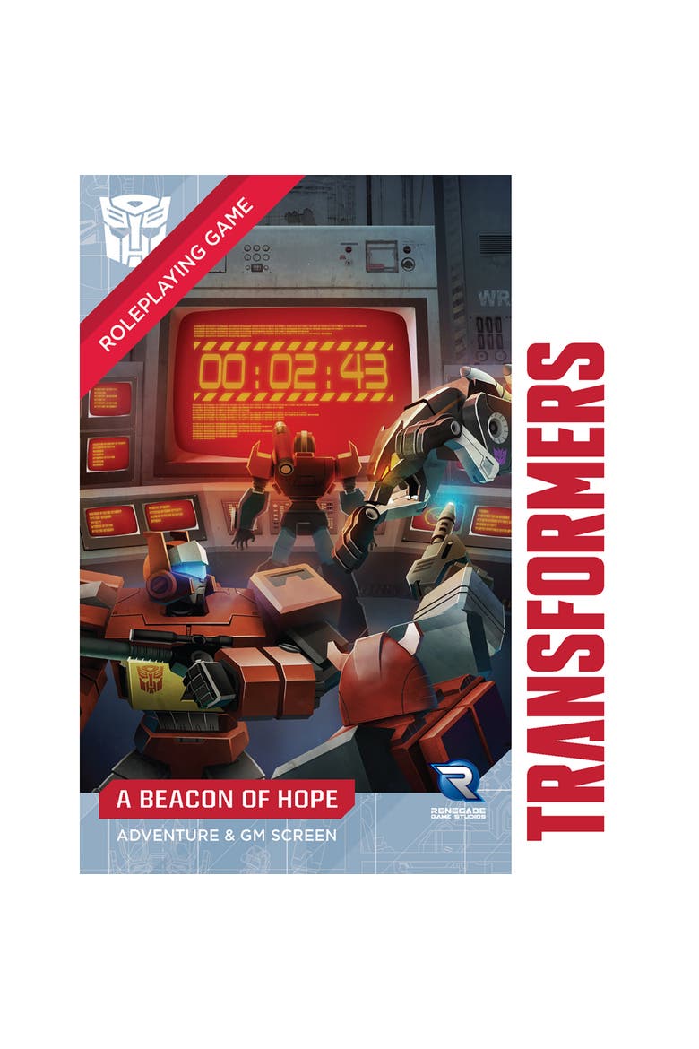 Roleplaying Game Beacon Of Hope Adventure & GM Screen, Alternate, color, Multicolored