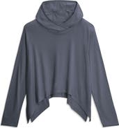 Free Fly Lightweight Crop Hoodie