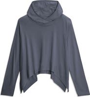 Free Fly Lightweight Crop Hoodie