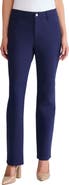 Jones New York Lexington Straight Leg Pants